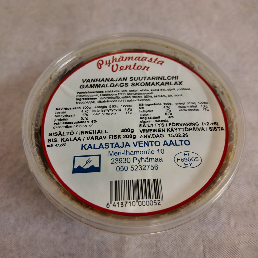 Suutarinlohi (silakka)