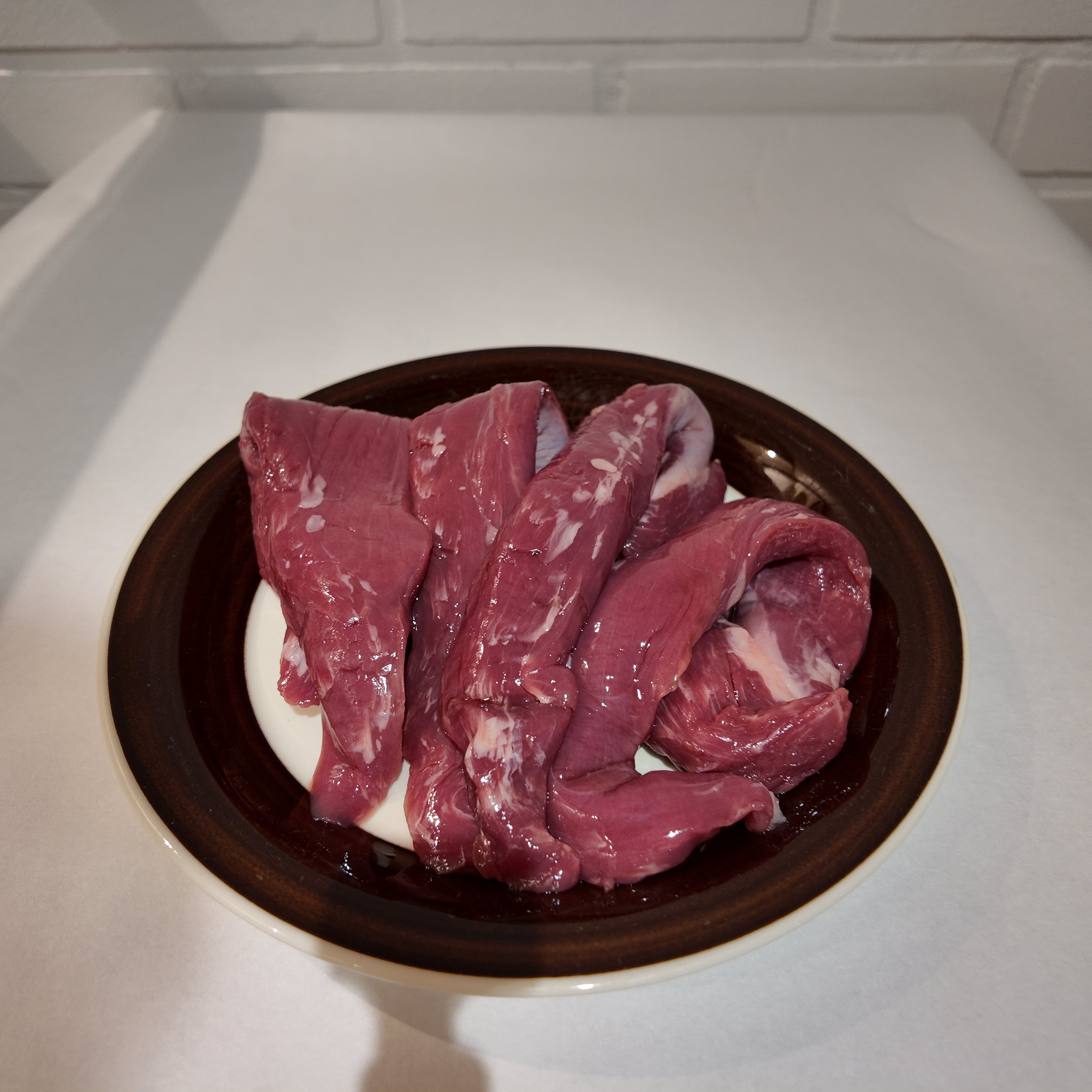 Karitsan sisäfile 69 € /kg