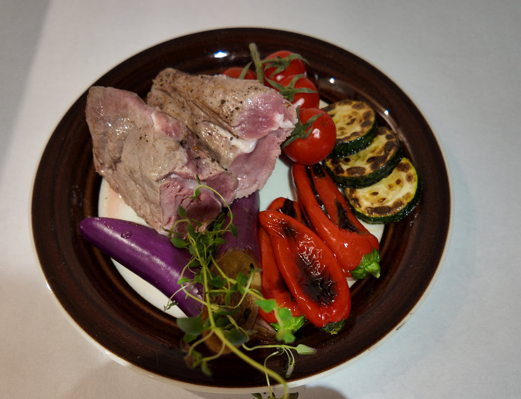 Karitsan ulkofile 64 € /kg